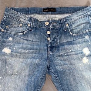 Rock and Republic jeans